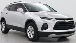 2020 Chevrolet Blazer LT