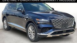 2025 Genesis GV80 2.5T Standard
