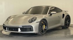 2023 Porsche 911 Turbo S