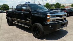 2019 Chevrolet Silverado 2500HD High Country