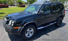 2004 Nissan Xterra SE