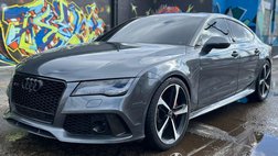 2015 Audi RS 7 4.0T quattro Prestige