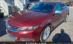 2016 Chevrolet Impala LTZ