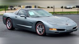 2004 Chevrolet Corvette Base