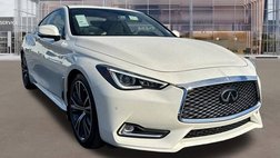 2021 Infiniti Q60 3.0T Luxe
