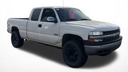 1999 Chevrolet Silverado 1500 LT