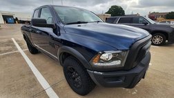 2021 Ram Ram Pickup 1500 Classic Warlock