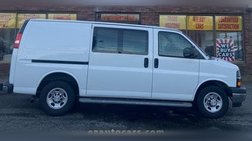 2018 Chevrolet Express 2500