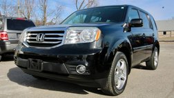 2013 Honda Pilot EX