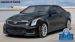 2017 Cadillac ATS-V Base