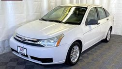 2010 Ford Focus SE