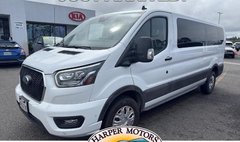 2023 Ford Transit XLT