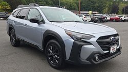 2024 Subaru Outback Onyx Edition