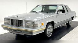 1980 Ford Thunderbird Sedan