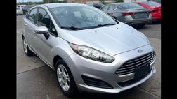 2015 Ford Fiesta SE