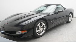 2004 Chevrolet Corvette Base