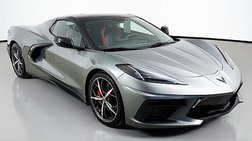 2022 Chevrolet Corvette Stingray