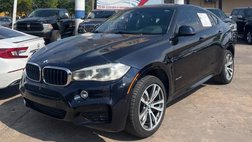 2018 BMW X6 xDrive35i