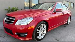 2014 Mercedes-Benz C-Class C 300 Sport 4MATIC