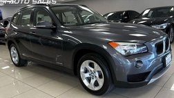 2014 BMW X1 sDrive28i