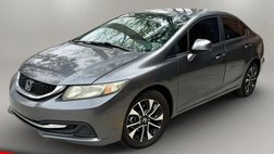 2013 Honda Civic EX