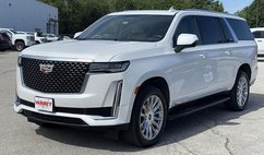 2023 Cadillac Escalade ESV Premium Luxury