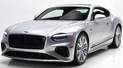 2025 Bentley Continental GT Speed