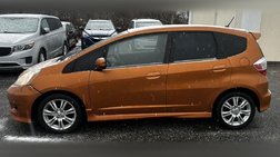 2009 Honda Fit Sport