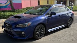 2017 Subaru WRX Base