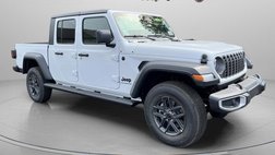 2025 Jeep Gladiator Sport S