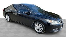 2013 Honda Accord EXL