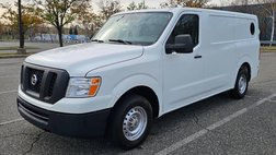 2019 Nissan NV 1500 S