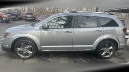 2016 Dodge Journey Crossroad Plus