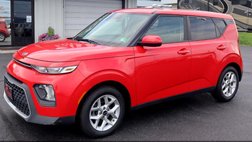2020 Kia Soul S