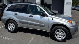 2005 Toyota RAV4 Base