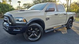 2019 Ram Ram Pickup 1500 Classic Warlock
