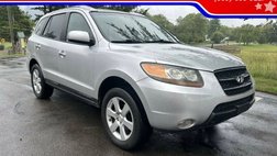 2007 Hyundai Santa Fe Limited