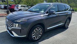 2022 Hyundai Santa Fe Plug-In Hybrid SEL Convenience