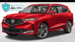 2026 Acura MDX SH-AWD w/Advance