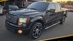 2012 Ford F-150 Harley-Davidson