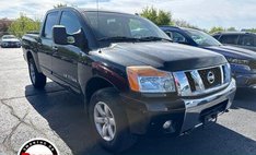 2011 Nissan Titan SV
