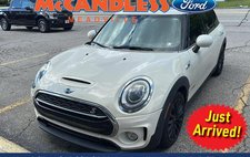 2017 MINI Clubman Cooper S ALL4