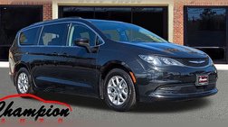 2021 Chrysler Voyager LXi