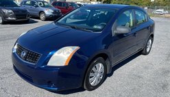 2008 Nissan Sentra 2.0 S