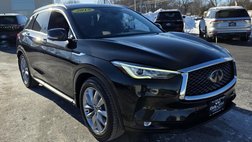 2019 Infiniti QX50 Essential
