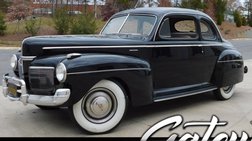 1941 Mercury Coupe