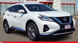 2020 Nissan Murano Platinum