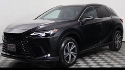2024 Lexus RX 350 Premium
