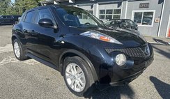 2011 Nissan JUKE SV