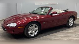 1999 Jaguar XK-Series XK8